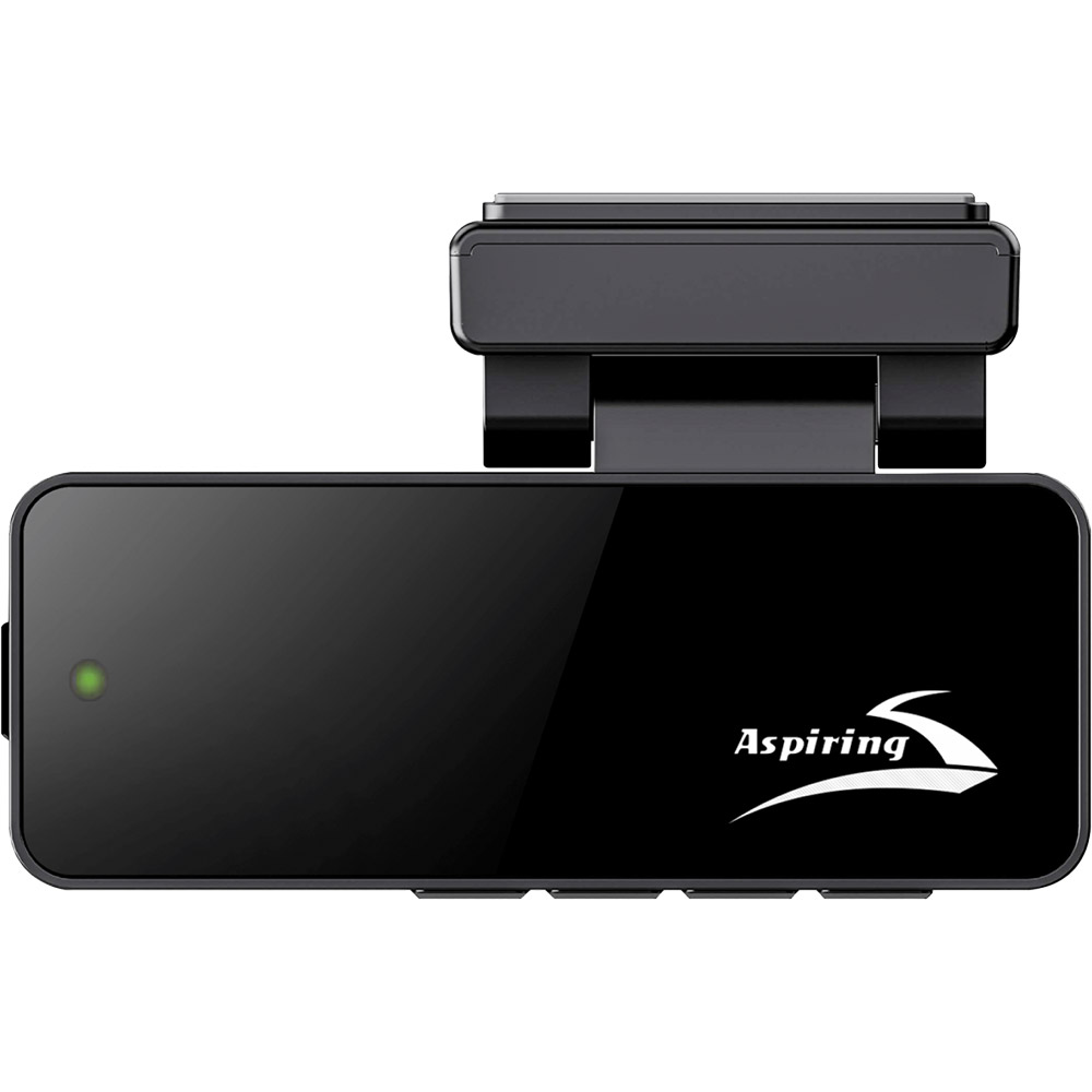 Внешний вид Видеорегистратор ASPIRING Alibi 11 QHD 2K Dual WiFi (AL-CD1001)