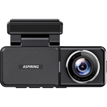 Купить в Днепре - Видеорегистратор ASPIRING Alibi 11 QHD 2K Dual WiFi (AL-CD1001)