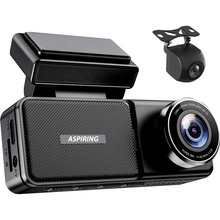 Видеорегистратор ASPIRING Alibi 11 QHD 2K Dual WiFi (AL-CD1001)