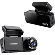 Видеорегистратор ASPIRING Alibi 11 QHD 2K Dual WiFi (AL-CD1001)