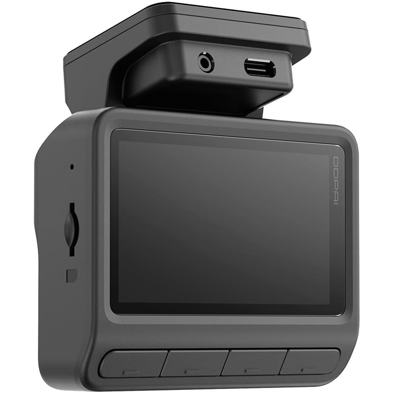 Видеорегистратор DDPAI Z50 Pro GPS Оптика Диафрагма объектива: F1.8