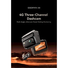 Видеорегистратор DDPAI Z60 Dual-channel Set (1156664)
