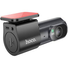Видеорегистратор HOCO DV7 Black (6942007623377)