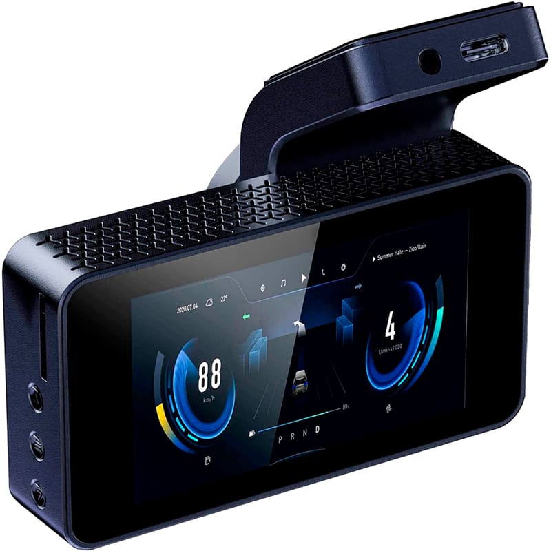 Видеорегистратор ASPIRING AT360 Dual (AT4G35D1) Угол обзора 170