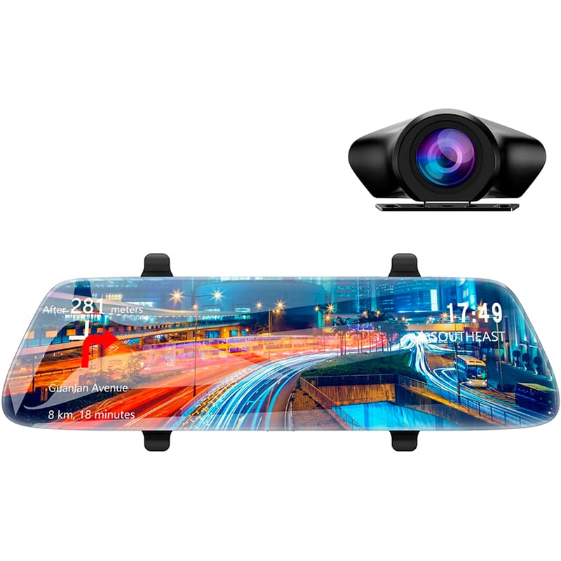 Відеореєстратор ASPIRING Maxi 5 (MA50SD01)