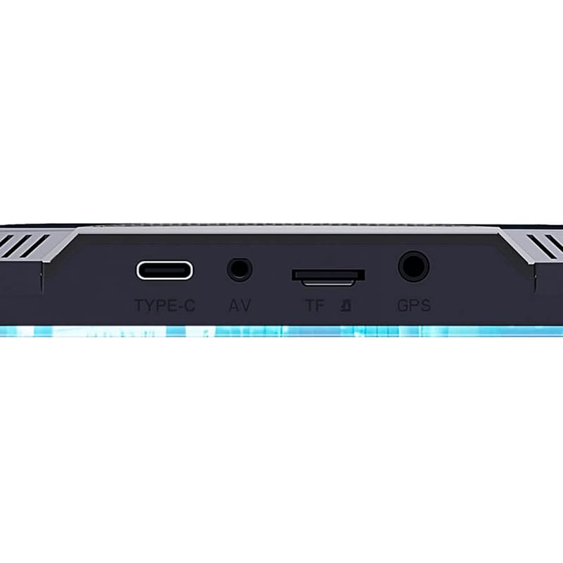 Зовнішній вигляд Відеореєстратор ASPIRING Maxi 5 (MA50SD01)