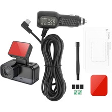 Видеорегистратор HOCO DV10 Black (6942007638630)