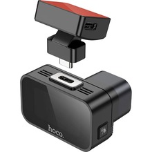 Видеорегистратор HOCO DV10 Black (6942007638630)