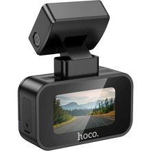 Купить регистратор в машину Видеорегистратор HOCO DV10 Black (6942007638630)