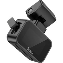 Видеорегистратор HOCO DV10 Black (6942007638630)