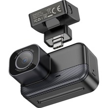 Видеорегистратор HOCO DV10 Black (6942007638630)