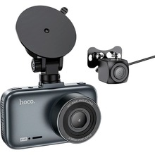 Львов - Видеорегистратор HOCO DV6 Grey (6942007619745)