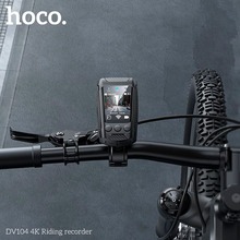 Відеореєстратор HOCO DV104 Black (6942007646000)