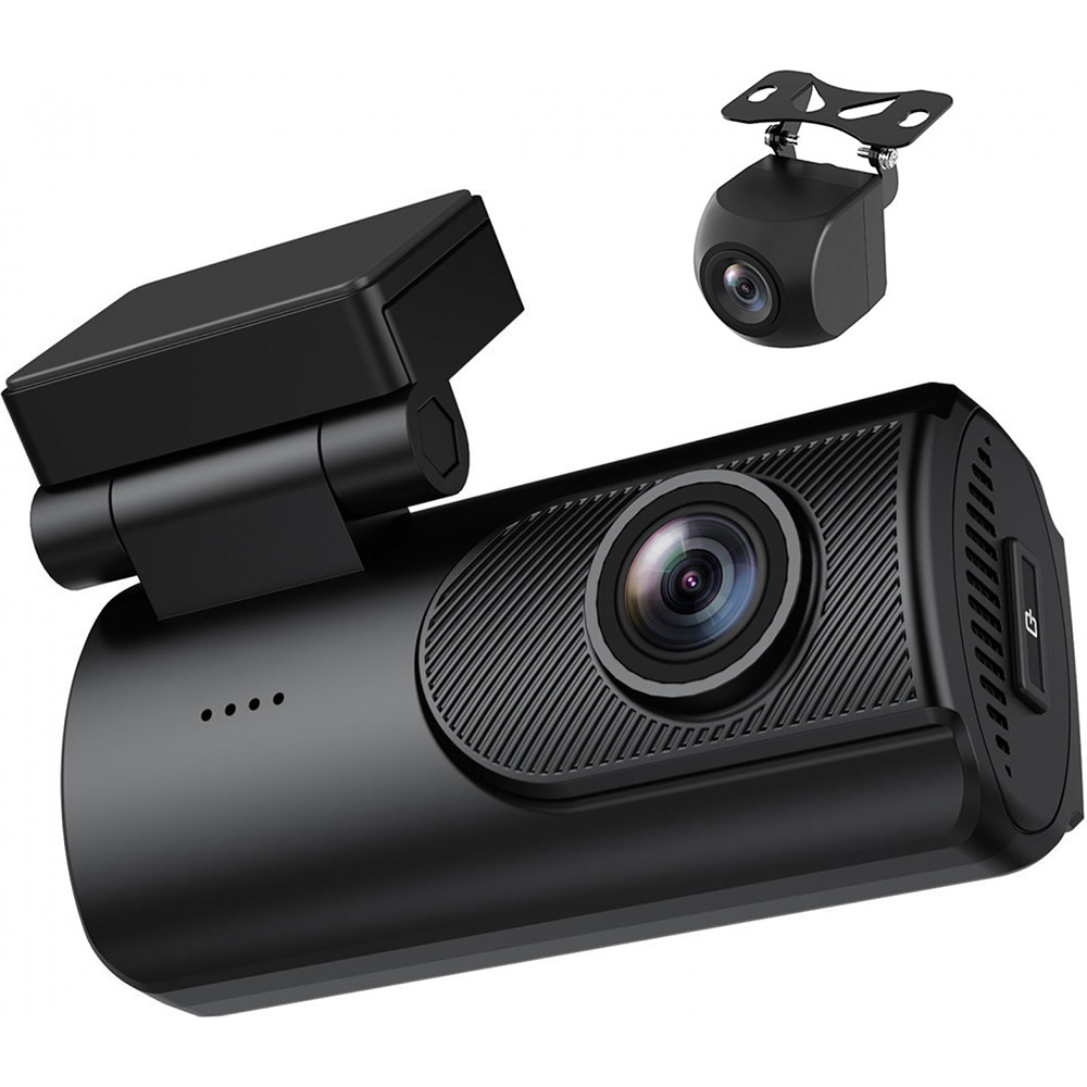 Зовнішній вигляд Відеореєстратор ASPIRING Proof 6 WIFI Dual (PAW2K6)