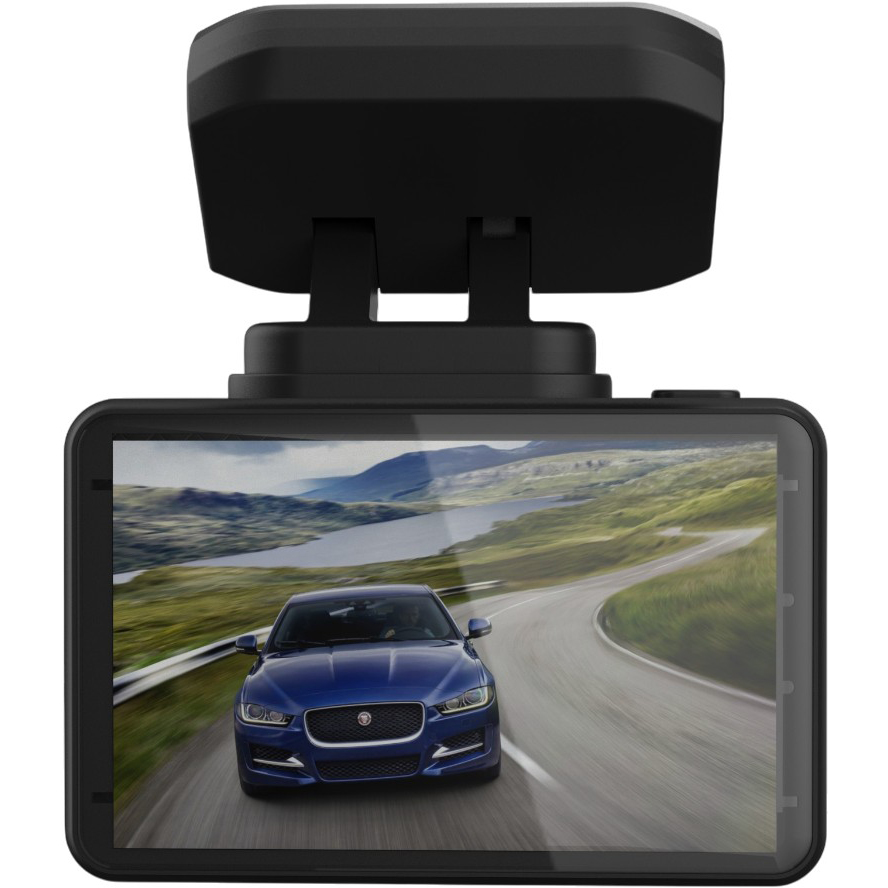 Видеорегистратор GLOBEX GE-205W DualCam Разрешение видео Full HD (1920x1080), 30 к/с