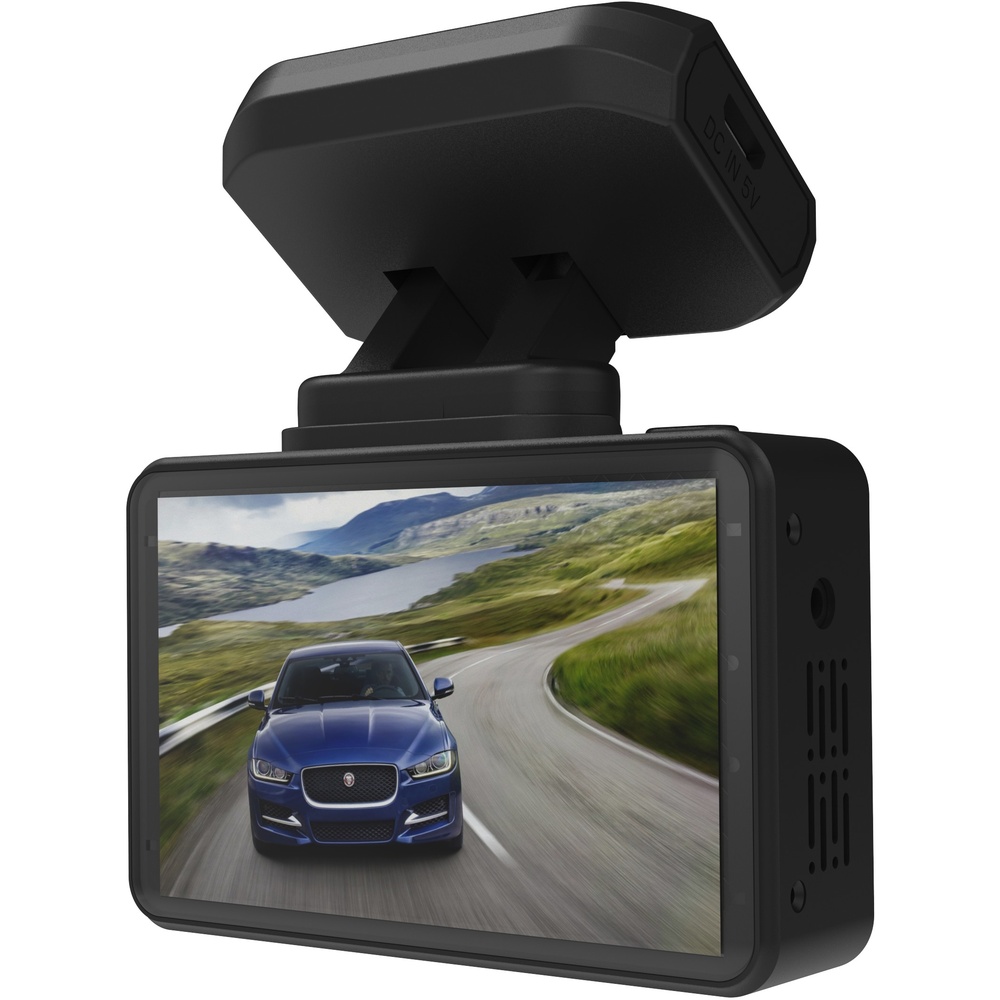 Видеорегистратор GLOBEX GE-205W DualCam Оптика GalaxyCore 2053