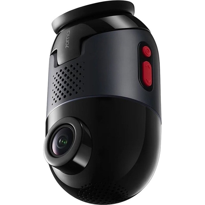 Відеореєстратор 70MAI Dash Cam X800 Omni 128GB Black Роздільна здатність відео 3840×2160 (4K), 60 к/с