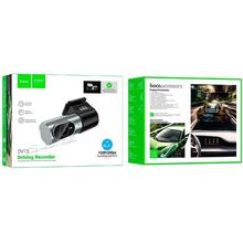 Відеореєстратор HOCO DV13 Iron Gray (6942007644167)