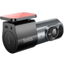 Відеореєстратор HOCO DV13 Iron Gray (6942007644167)