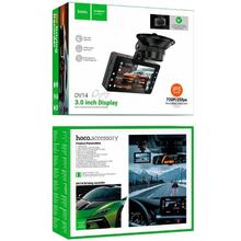 Відеореєстратор HOCO DV14 Black/Gray (6942007653961)