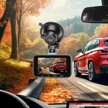 Відеореєстратор HOCO DV5 Cray/Black (6942007619738)