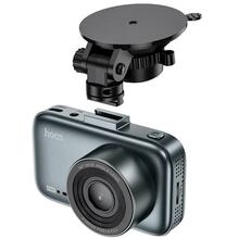 Відеореєстратор HOCO DV5 Cray/Black (6942007619738)