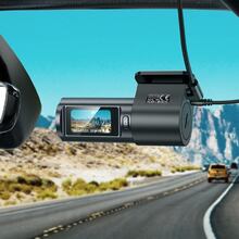 Відеореєстратор HOCO DV8 2K Black (6942007623384)