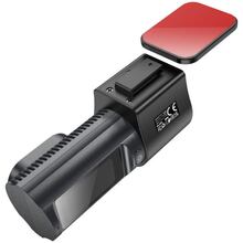 Відеореєстратор HOCO DV8 2K Black (6942007623384)