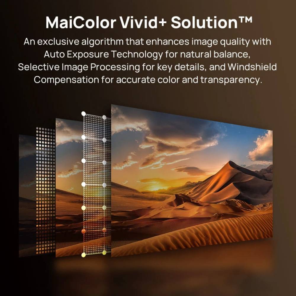 Фото 16 Видеорегистратор 70MAI Dash Cam 4K T800-2 2562Gb Premium Set (1182547)