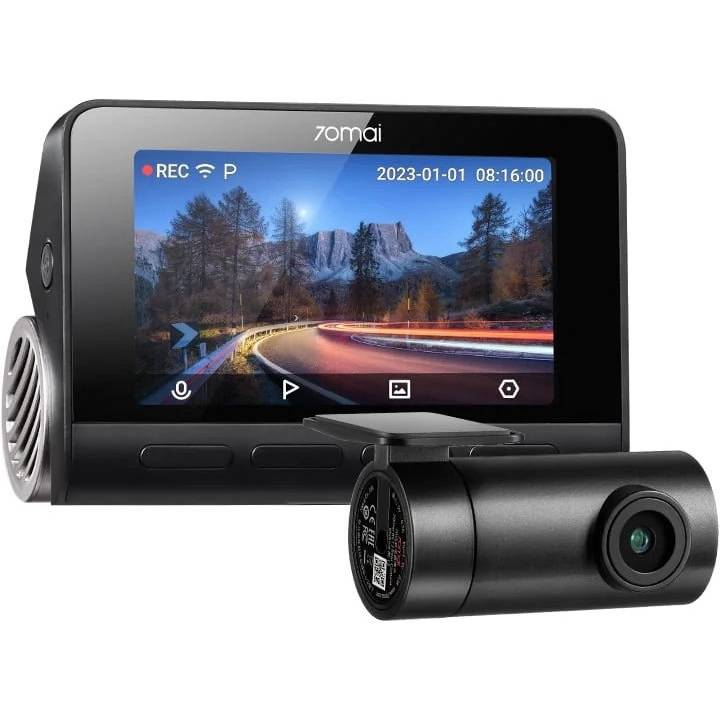 Видеорегистратор 70MAI Dash Cam 4K A810S-2 Set (1182548)