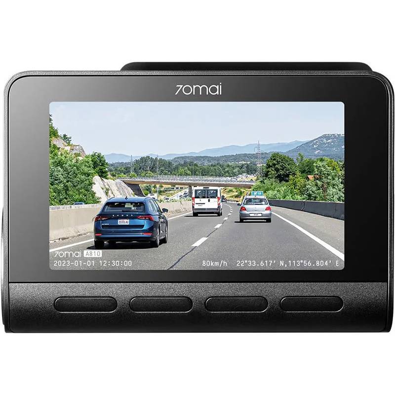 Видеорегистратор 70MAI Dash Cam 4K A810S-2 Set (1182548) Диагональ дисплея 3