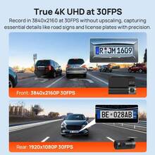Відеореєстратор 70MAI Dash Cam 4K A800SE (1182549)