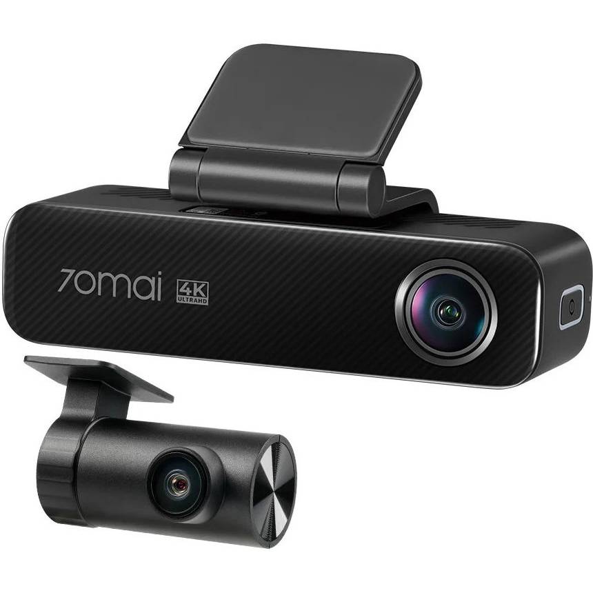 Видеорегистратор 70MAI Dash Cam 4K M800 HDR (1182769)