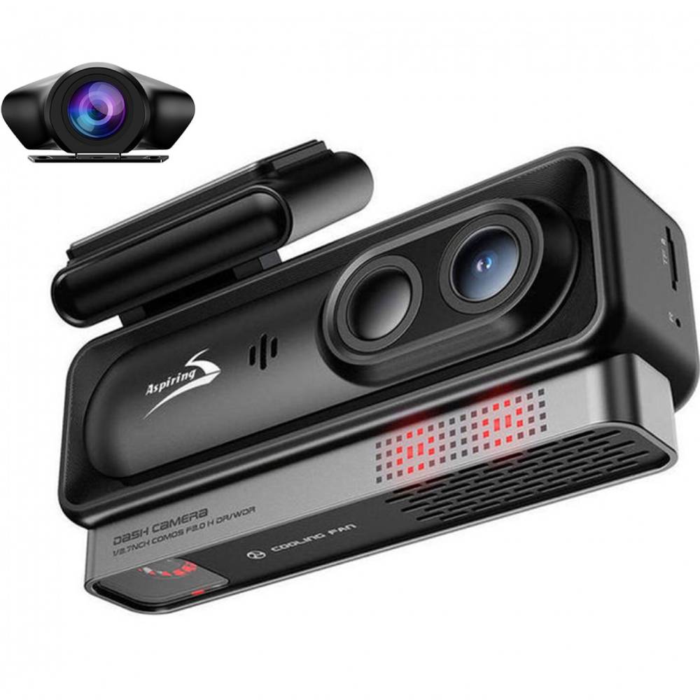 Відеореєстратор ASPIRING Griffon 3 (GR2-3TM)