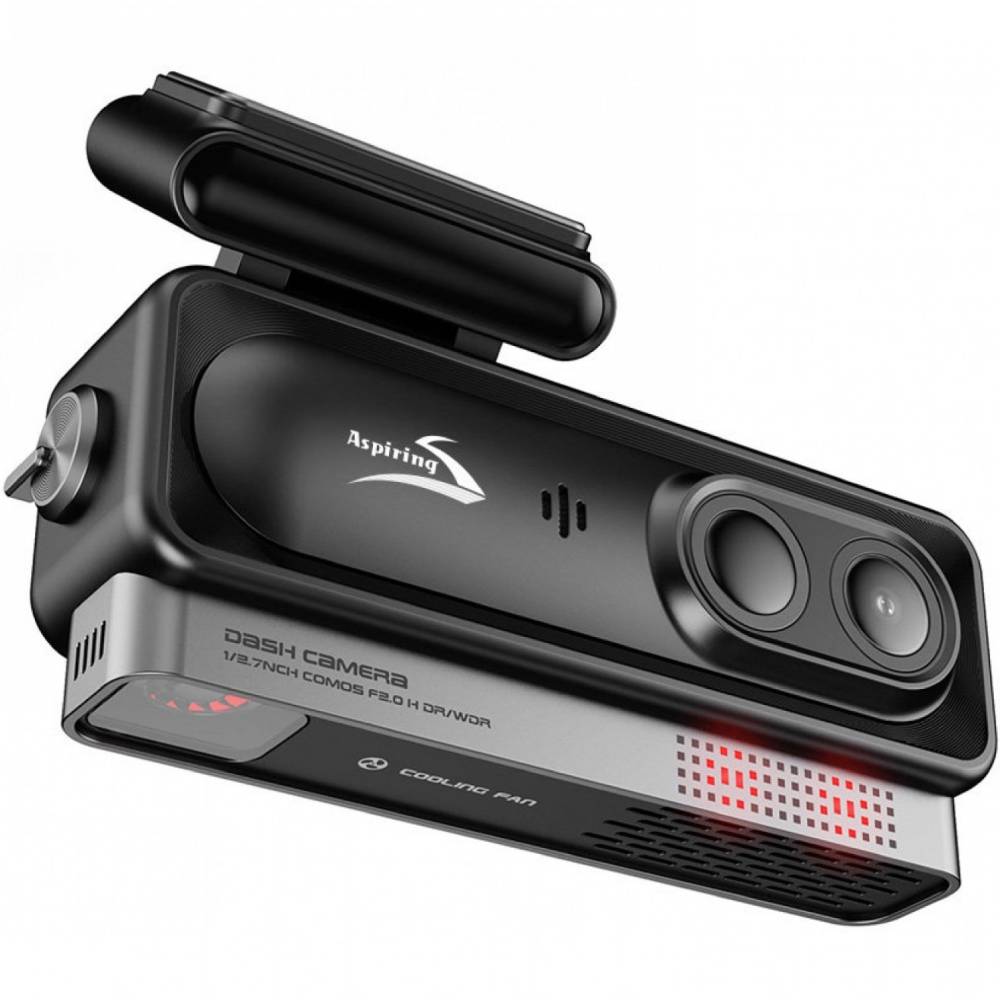 Відеореєстратор ASPIRING Griffon 3 (GR2-3TM) Тип автомобільний