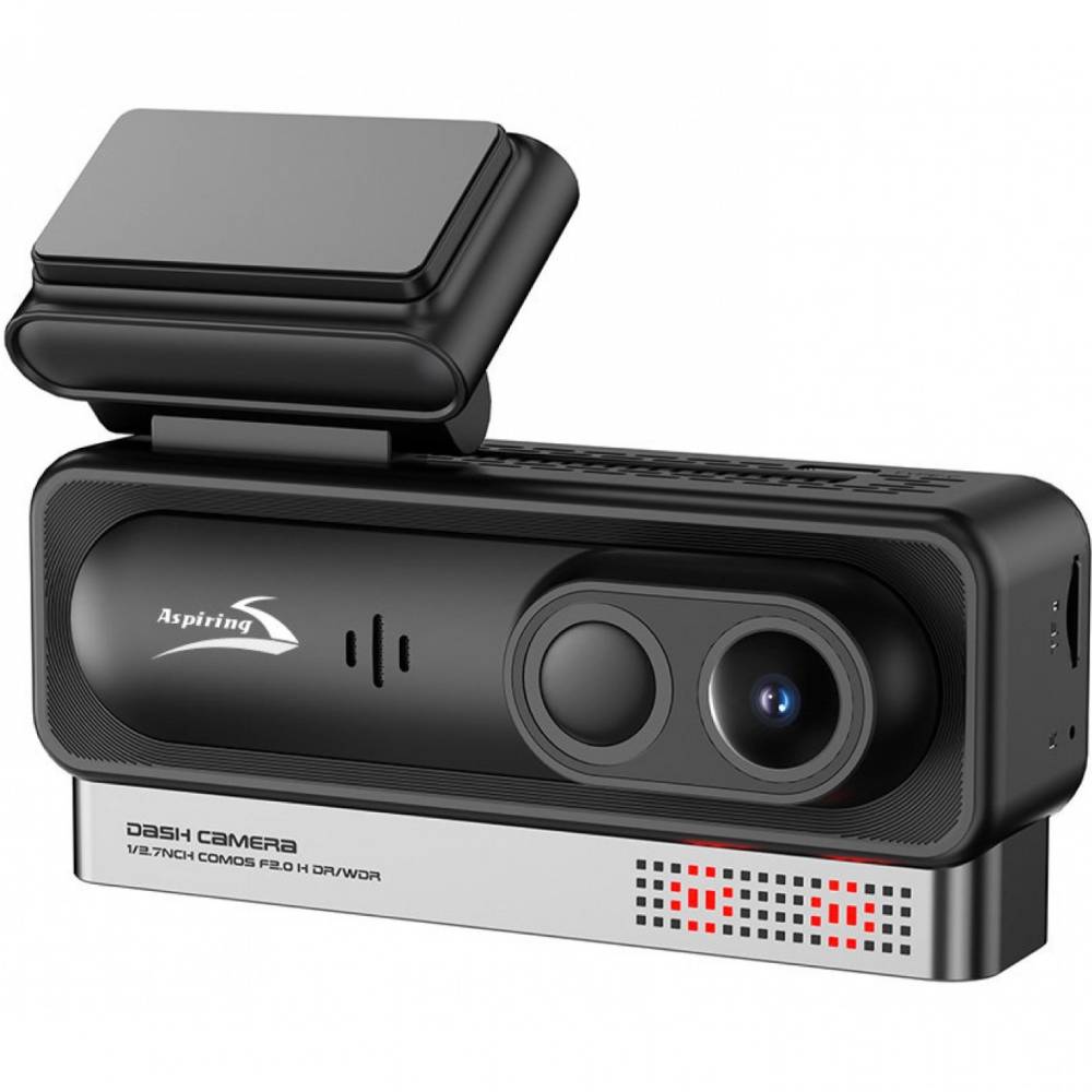 Відеореєстратор ASPIRING Griffon 3 (GR2-3TM) Тип карти пам'яті micro-SD