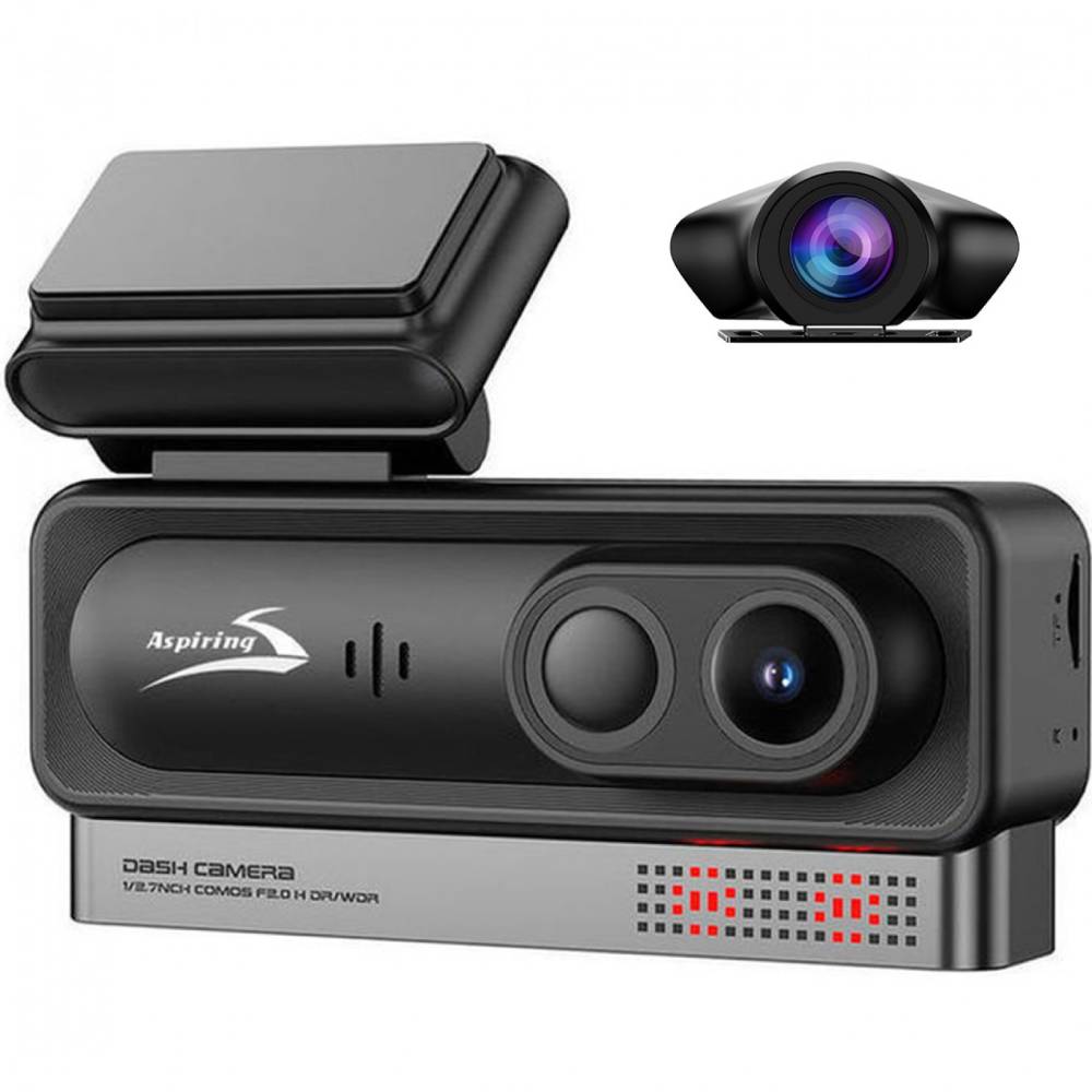 Покупка Відеореєстратор ASPIRING Griffon 3 (GR2-3TM)