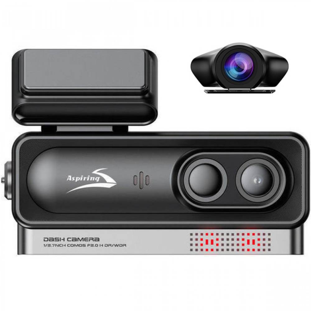 В Україні Відеореєстратор ASPIRING Griffon 3 (GR2-3TM)