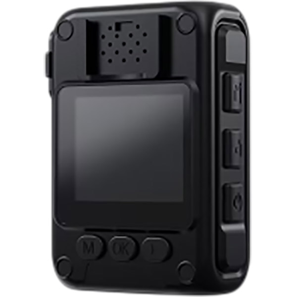 Нагрудний відеореєстратор RECODA M508 Basic Роздільна здатність відео 2304х1296/1920х1080/1280х720/848х480