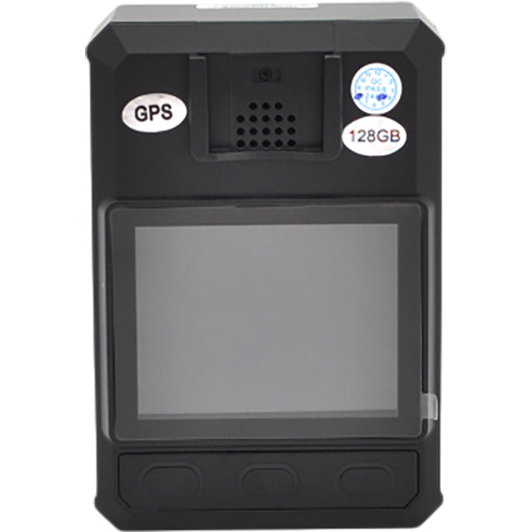 Нагрудний відеореєстратор RECODA M502B-WG-128GB Тип бодікам