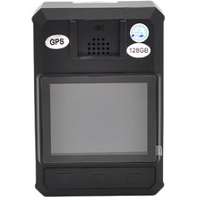 Нагрудний відеореєстратор RECODA M502B-WG-128GB