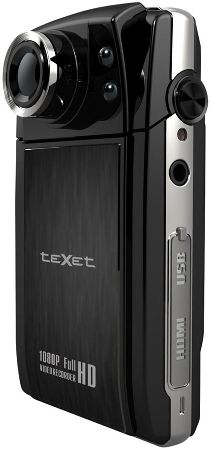 Видеорегистратор TEXET DVR-700FHD - В Интернет-Магазине Фокстрот.