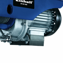 Тельфер електричний EINHELL BT-EH 500 (2255513)