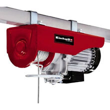 Тельфер електричний EINHELL TC-EH 600 (2255150)