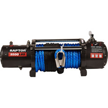 Лебідка MOLDER OFF ROAD RAPTOR 9500lbs 5.5hp/4.1kw; 265 :1 (MA23096)