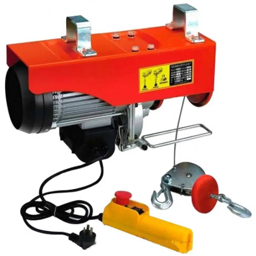 Тельфер FORTE FPA-800 (37689)