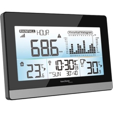Метеостанция TECHNOLINE WS9016 Black