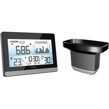 Метеостанция TECHNOLINE WS9016 Black