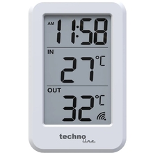 Термометр TECHNOLINE WS9172 White