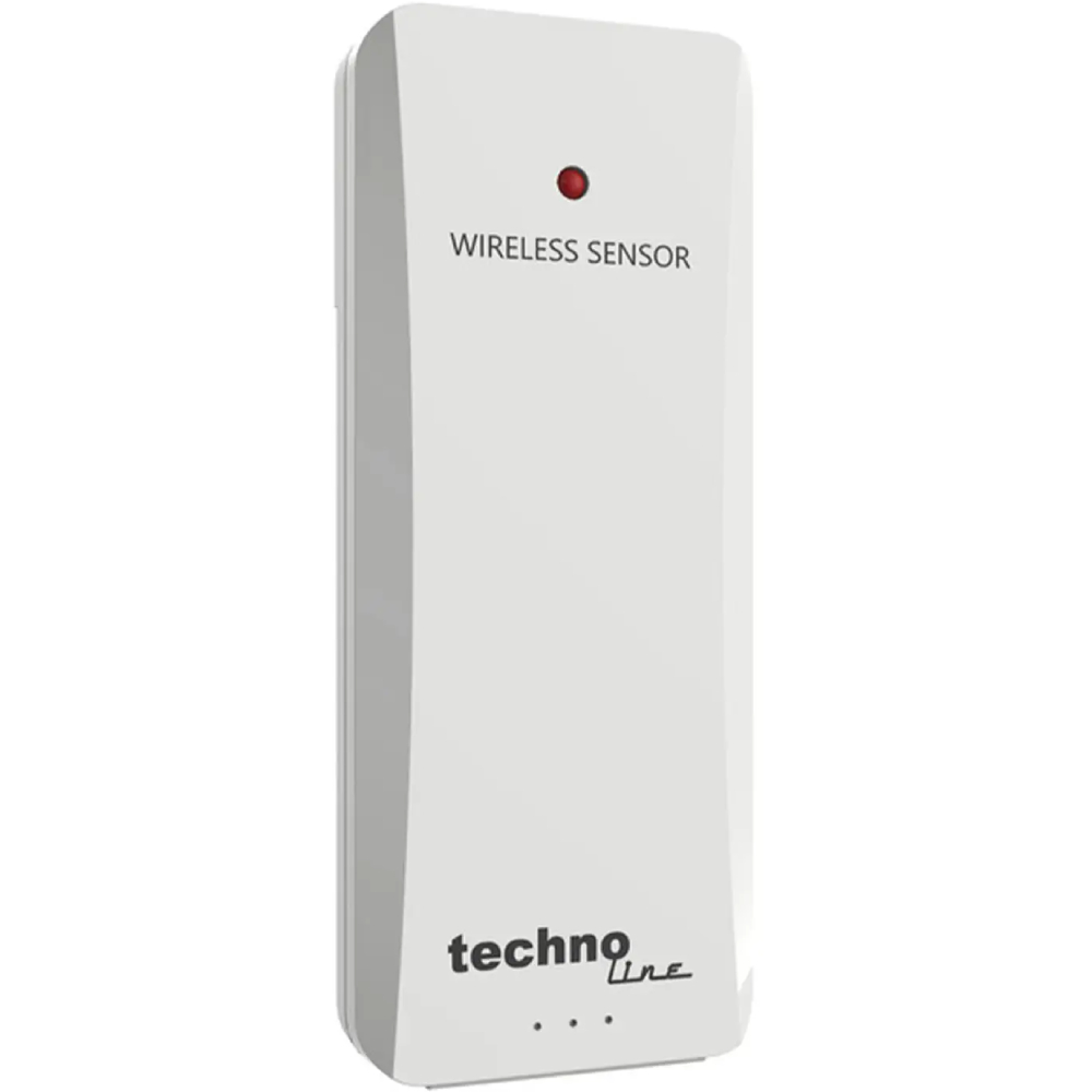 Термометр TECHNOLINE WS9172 White Прогноз погоди символьний